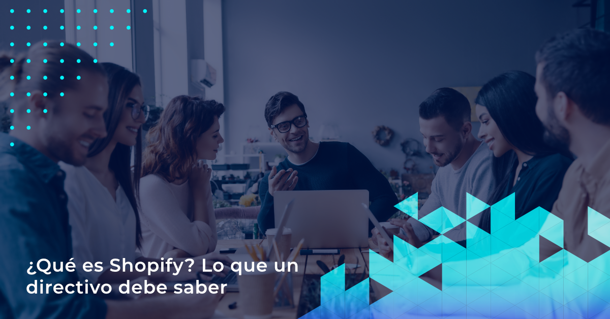 ¿qué es Shopify?